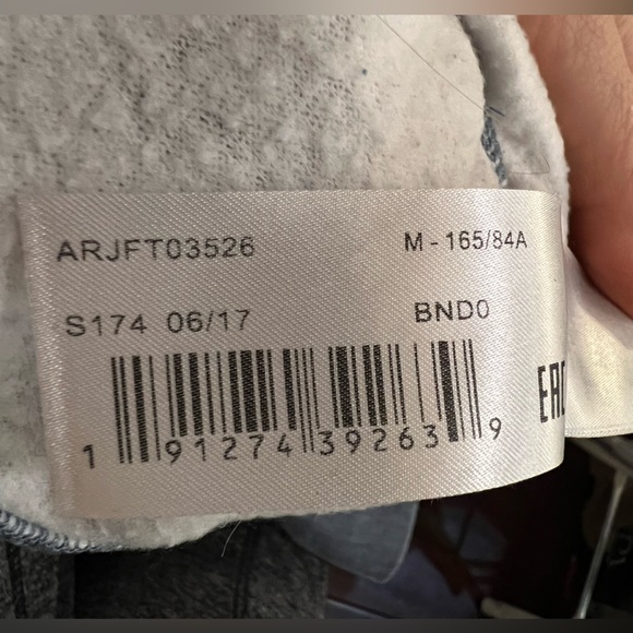 Roxy Mandala Distressed Heathered Sweater sz M - Picture 7 of 7